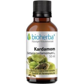 KARDAMOM Elettaria cardamomum L. günstig im Preisvergleich