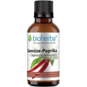 GEMÜSE-PAPRIKA Capsicum annuum L. günstig im Preisvergleich