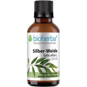 SILBER-WEIDE Salix alba L. günstig im Preisvergleich