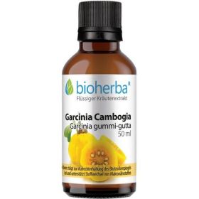 GARCINIA CAMBOGIA günstig im Preisvergleich