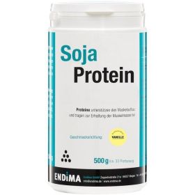 Soja Protein Vanille günstig im Preisvergleich