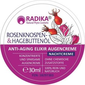 ANTI-AGING ELIXIR AUGENCRE.M.ROSENK.-&HAGEBUTTENÖL günstig im Preisvergleich