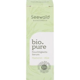 SEEWALD bio.pure Feuchtigkeits Serum günstig im Preisvergleich