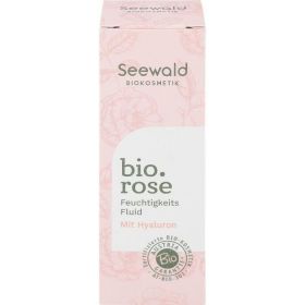 SEEWALD bio.rose Feuchtigkeitsfluid günstig im Preisvergleich