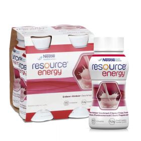 RESOURCE Energy Erdbeer/Himbeer günstig im Preisvergleich