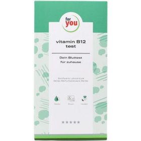 for you vitamin B12 test günstig im Preisvergleich
