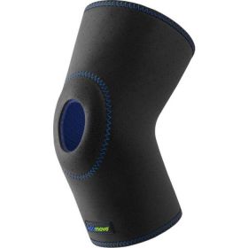 Actimove Sport Kniebandage Offene Patella.S.schw günstig im Preisvergleich