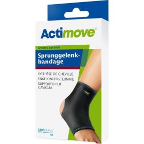 Actimove Sport Sprunggelenk.Bandage S.schw günstig im Preisvergleich