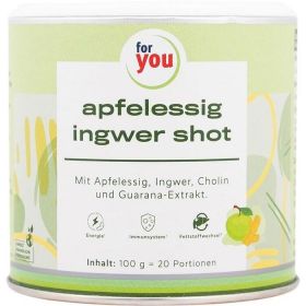for you apfelessig ingwer shot günstig im Preisvergleich