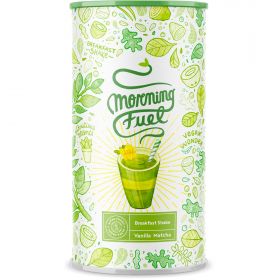 Morning Fuel Vit B6+B12+Spirul. Vanille Matcha veg günstig im Preisvergleich