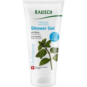 RAUSCH Frische Shower Gel mit Minze günstig im Preisvergleich