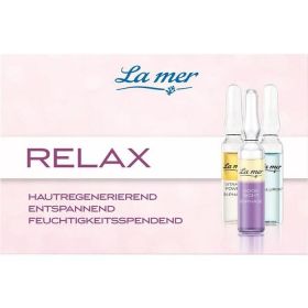 La mer Ampullenset Relax 2023 günstig im Preisvergleich