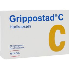 Grippostad C Hartkapseln günstig im Preisvergleich
