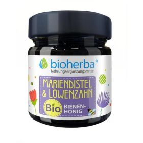 MARIENDISTEL UND LOEWENZAHN-BIOBIENENHONIG günstig im Preisvergleich