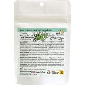 Duschgel in Pulverform Marine iodee StepOne günstig im Preisvergleich