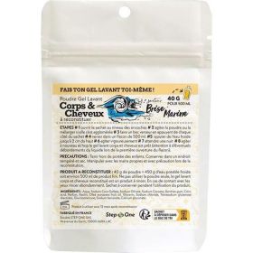 2in1 Shampoo & Duschgel Meeresbrise StepOne günstig im Preisvergleich