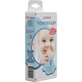 picco pocket Nasensauger Babys Kinder ZOE (grün) günstig im Preisvergleich