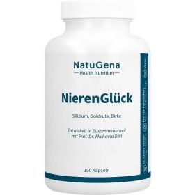 NierenGlück Silizium + Birke + Magnesium vegan günstig im Preisvergleich