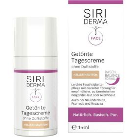 SIRIDERMA Getönte Tagescreme hell günstig im Preisvergleich