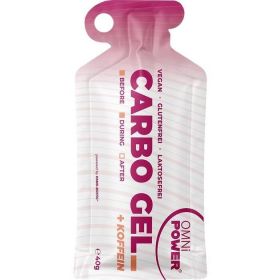 OMNI POWER CARBOGEL neutral mit Koffein günstig im Preisvergleich