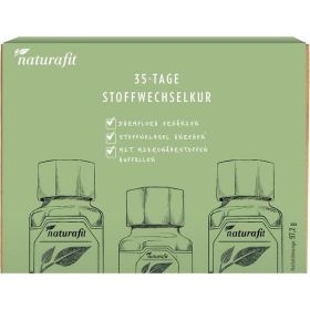naturafit Stoffwechselkur 35 Tage günstig im Preisvergleich