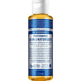 Dr. Bronners 18-in-1 NATURSEIFE Pfefferminze günstig im Preisvergleich