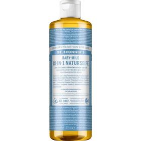 Dr. Bronners 18-in-1 NATURSEIFE Baby-Mild (o.Duft) günstig im Preisvergleich