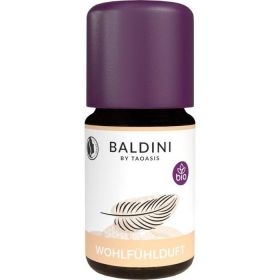 Baldini Wohlfuehlduft Duftkomposition Bio günstig im Preisvergleich