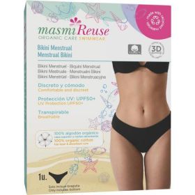 Bio Perioden Bikinihose Gr. M Bio Baumwolle MASMI günstig im Preisvergleich