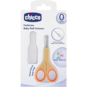 Baby Nagelschere orange Chicco günstig im Preisvergleich