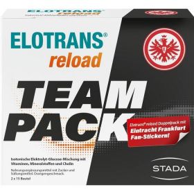 Elotrans reload Orange Eintracht günstig im Preisvergleich