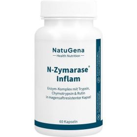 N-Zymarase Inflam Enzym-Komplex + Rutin günstig im Preisvergleich