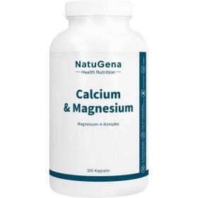 Calcium & Magnesium 4 Komplex vegan günstig im Preisvergleich