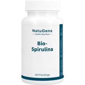 Bio-Spirulina vegan günstig im Preisvergleich