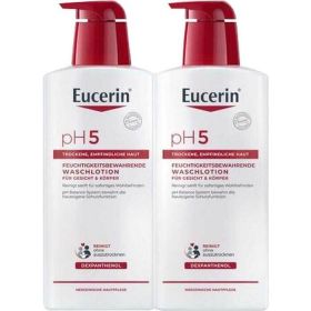 Eucerin pH5 Waschlotion m. Pumpe Empfindliche H DP günstig im Preisvergleich