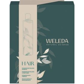 Weleda Geschenkset Haircare Always On 2025 1 St günstig im Preisvergleich