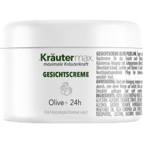 Gesichtscreme Olive+ 24h günstig im Preisvergleich