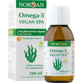 NORSAN Omega-3 VEGAN EPA günstig im Preisvergleich