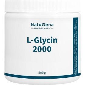 L-Glycin 2000 günstig im Preisvergleich