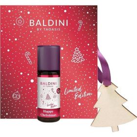 Baldini Happy Christmas Mini-Duftset & Holzhaenger günstig im Preisvergleich