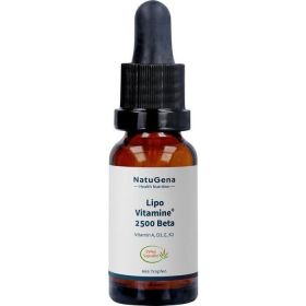 LipoVitamine 2500 Beta Vitamin A + D3 + E + K2 günstig im Preisvergleich