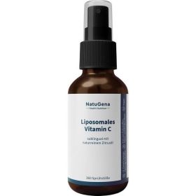 Liposomales Vitamin C sublingual mit Zitrus�l günstig im Preisvergleich