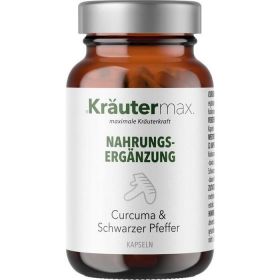 Curcuma & Schwarzer Pfeffer günstig im Preisvergleich