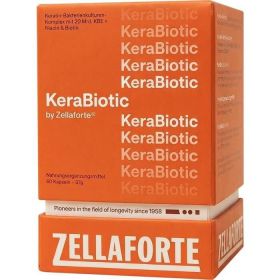 Zellaforte KeraBiotic Kapseln günstig im Preisvergleich