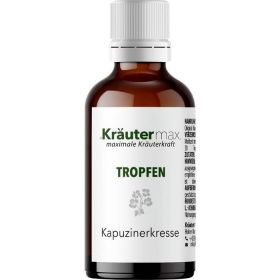 Kapuzinerkresse 50 ml günstig im Preisvergleich