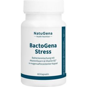 BactoGena Stress Bakterienmischung + Vitamin B2 günstig im Preisvergleich