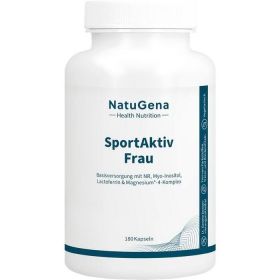 SportAktiv Frau NR + Myo-Inositol + Magnesium günstig im Preisvergleich