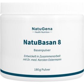 NatuBasan 8 Basenpulver Calcium + Magnesium vegan günstig im Preisvergleich