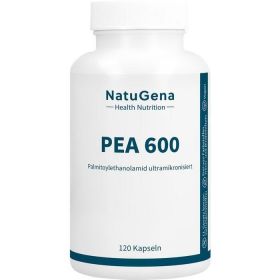PEA 600 Palmitoylethanolamid vegan günstig im Preisvergleich