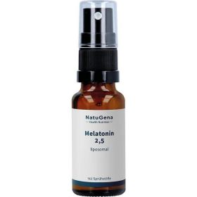 Melatonin 2.5 mg liposomal Lavendel und Orangen�l günstig im Preisvergleich